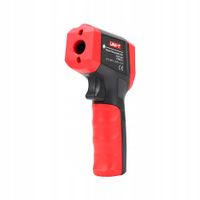 Pirometr cyfrowy miernik temperatury poczerwień -35 - 600°C Uni-T UT301C+