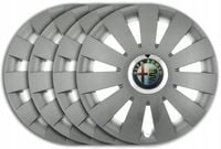 KOŁPAKI 16'' ALFA ROMEO 166 Giulietta GRAFIT BTG
