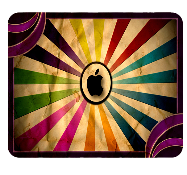 Podkładka pod myszkę Apple zdjęcie 1