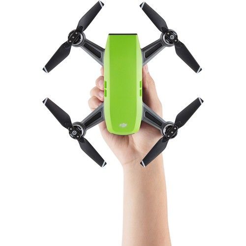 DJI Spark Fly More Combo Meadow Green na Arena.pl