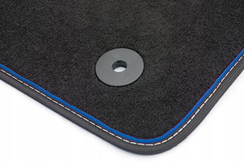 DYWANIKI DO PEUGEOT 807 POLIAMID NIEB na Arena.pl