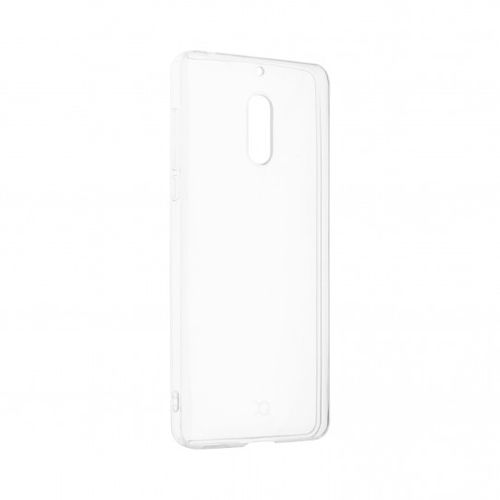 SILIKON XQISIT FLEX CASE NOKIA 6 - TRANSPARENT na Arena.pl