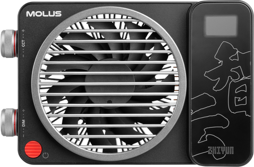 Lampa Zhiyun LED Molus X100 Cob Light na Arena.pl