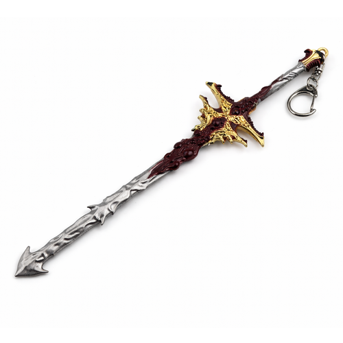 Giantslayer | 22 cm | Metal | Brelok | Baldur’s Gate 3 na Arena.pl