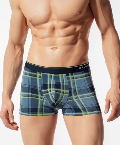 Bokserki Atlantic MH-1134 Denim M na Arena.pl