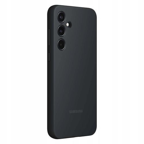 SAMSUNG Etui Silicone Case do SAMSUNG Galaxy A55 Black na Arena.pl