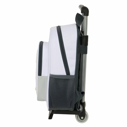 Plecak szkolny Real Madrid C.F. Biały 28 x 34 x 10 cm na Arena.pl