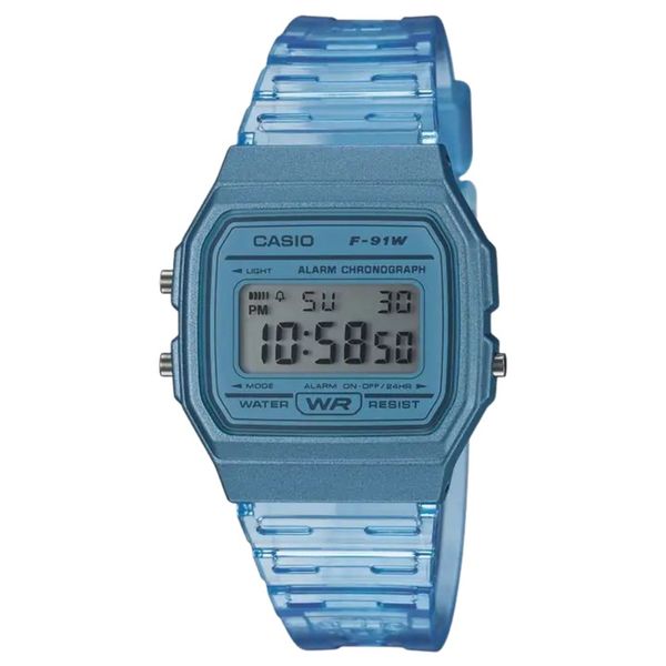 ZEGAREK CASIO F-91WS-2EF zdjęcie 2