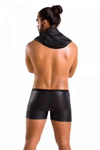 051 set edward black l/xl   passion na Arena.pl