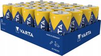 20x Varta Industrial pro LR20/D (taca)