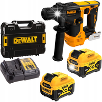 DEWALT MŁOTOWIERTARKA 12V 1,1J WIERCENIE 2x5,0Ah DCH072P2