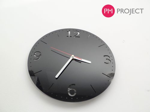 Zegar ścienny NOWOCZESNY DESIGN na Arena.pl