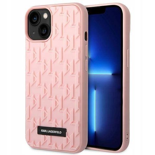 Karl Lagerfeld Etui do iPhone 14 Plus 3D Monogram na Arena.pl