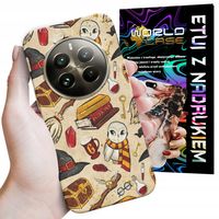 ETUI CASE DO REALME 12 PRO 5G / PRO + - WZORY DLA FANÓW ŚWIATA MAGII