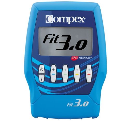 Elektrostymulator mięśni Compex FIT 3.0 na Arena.pl