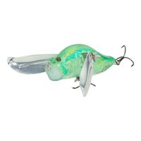 ADUSTA ZACRAWL-YAJIROBEE JR 103 GREEN GLASS FROG