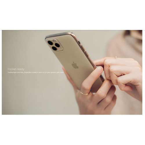 Moshi SuperSkin - Etui do iPhone 11 (Matte Clear) na Arena.pl