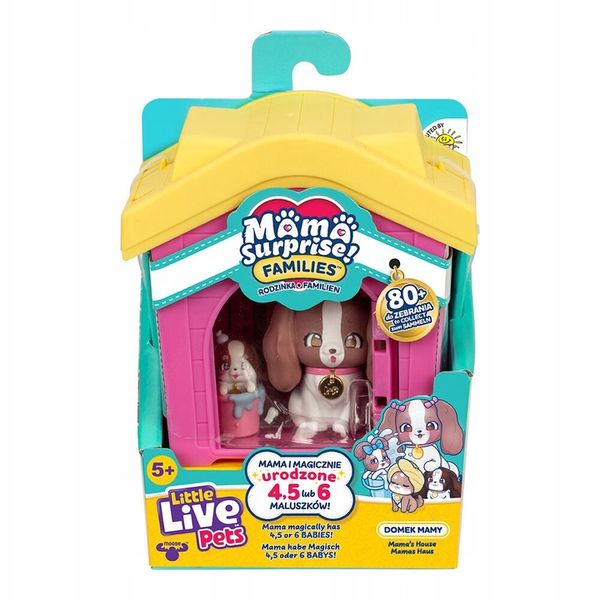 Ms Families Domek Mamy / COBI SA zdjęcie 7