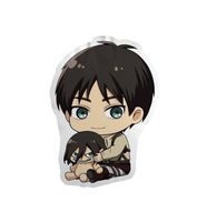 Poduszka Chibi Attack on Titan - Eren Jaeger