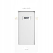 Powerbank Tesla 8000mAh 40W 2,1A Wbudowany Kabel microUSB z Przejściówkami