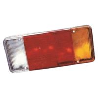 LAMPA TYLNA PRAWA IVECO DAILY III 2000 2001 2002 2003 2004 2005 2006
