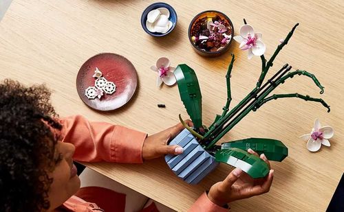 10311 - LEGO Icons - Orchidea na Arena.pl