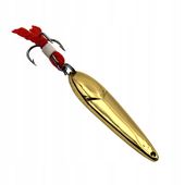 Błystka Podlodowa OKOŃ 6cm/4,5g Błysk Blaszka chwo