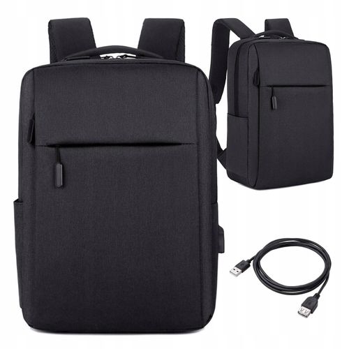 Plecak Silver Monkey Business Backpack plecak na laptopa 15,6" na Arena.pl