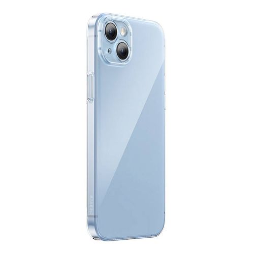 Etui Baseus Crystal Series do iPhone 14 Plus + szkło hartowane na Arena.pl