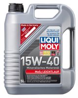 Olej silnikowy Liqui Moly 5 l 15W-40