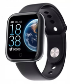 Smartwatch L18s czarny
