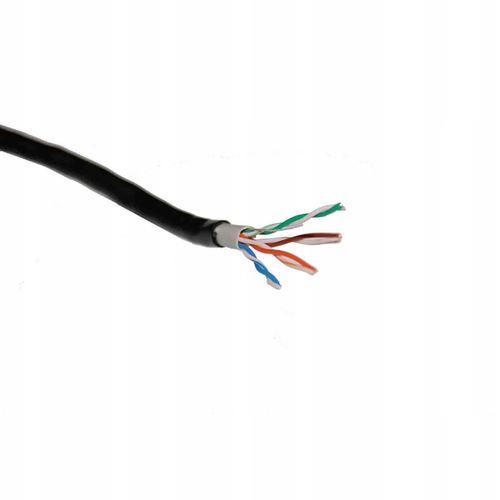 Kabel sieciowy SEVEN UTP cat.5 Solid Outodoor 4x2 305m na Arena.pl