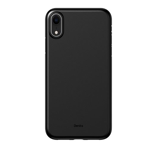 Etui Benks Lollipop Apple iPhone XR - Solid Black na Arena.pl