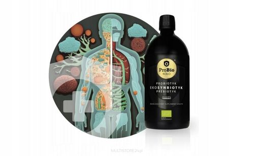 EkoSynbiotyk 400ml Probiokoło na Arena.pl