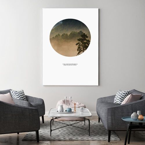 Deco Panel, Las w kole 80x120 na Arena.pl