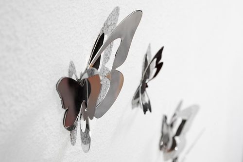 Zegar BUTTERFLIES na Arena.pl