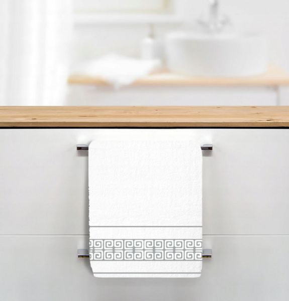 Ręcznik Matteo 30x50 biały Greno zdjęcie 2