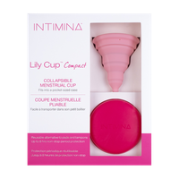 kubeczek menstruacyjny lily cup compact a intimina