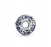 CHARMS PANDORA MURANO BŁĘKITNA GALAKTYKA I GWIAZDA 790015C00