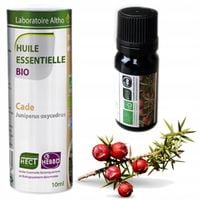 Olejek eteryczny naturalny JAŁOWIEC KOLCZASTY Cade BIO Laboratoire Altho