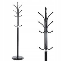 wieszak w5-fx czarny