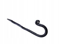 Wieszak na ubrania kuty seria Ośmiornica prosty