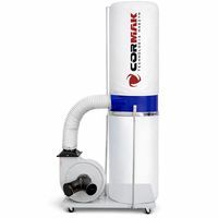 Odciąg do trocin, wiórów, pyłu CORMAK FM300 230V