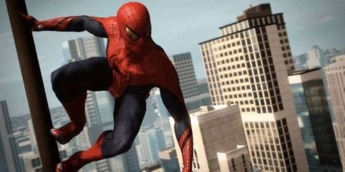 NIESAMOWITY SPIDER-MAN ]PS3] U na Arena.pl