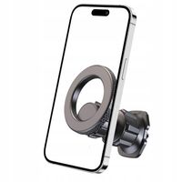 Uchwyt samochodowy magnetyczny do kratki do MagSafe na telefon do samochodu