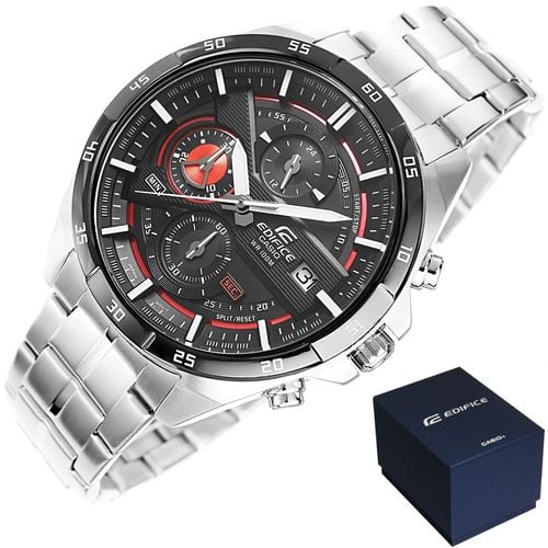 zegarek męski casio edifice efr-556db-1avuef 10 bar na Arena.pl