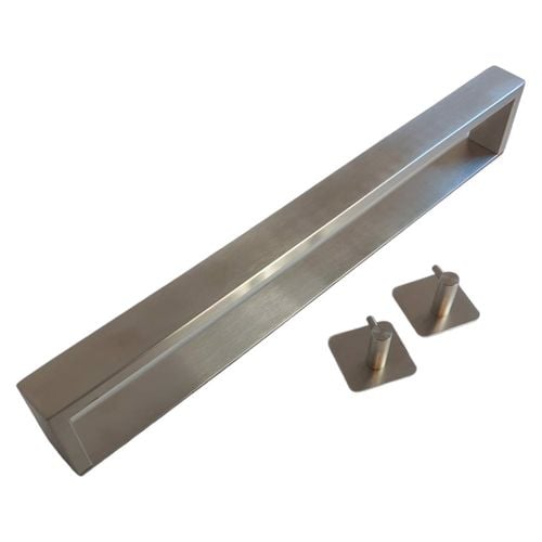 Uchwyt na ręczniki i 2 haczyki samoprzylepne na Arena.pl