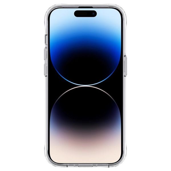 Case-Mate Tough Clear MagSafe - Etui iPhone 14 Pro (Przezroczysty) zdjęcie 4