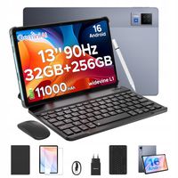 Zestaw 2w1 Tablet DOOGEE U13 FHD+13“Android16 32+256GB 11000mAh FACE/WIFI