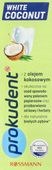 PROKUDENT WHITE COCONUT PASTA DO ZĘBÓW Z KOKOSEM 75 ML